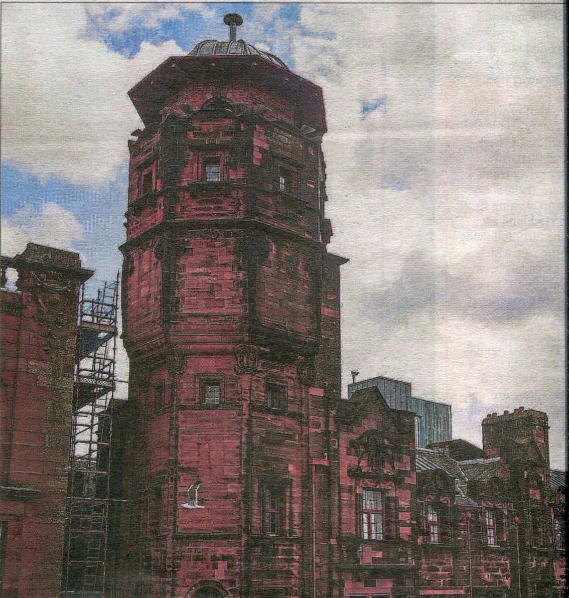 THE LIGHTHOUSE  / GLASGOW HERALD BUILDING