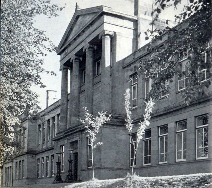 Kelvinside Academy in Glasgow