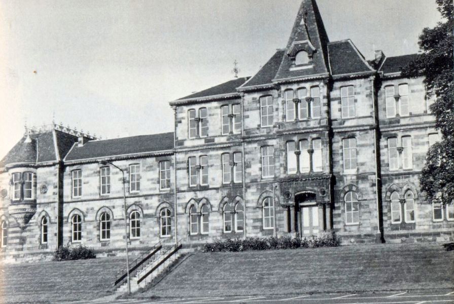 Langside College in Glasgow