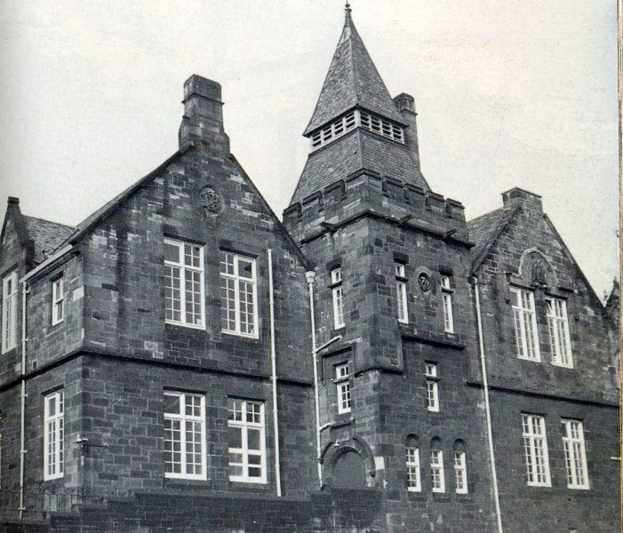 Overnewton School in Glasgow