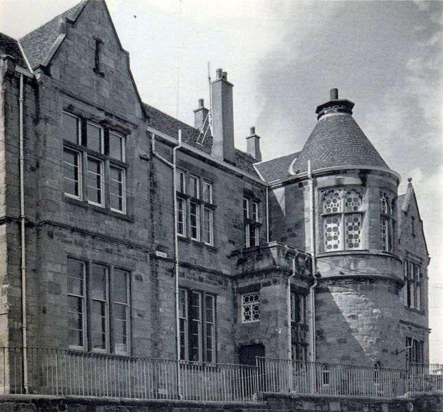 Rockvilla School in Glasgow