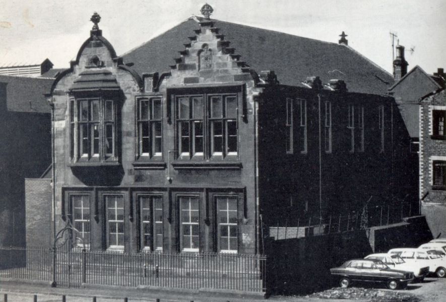 St. Andrew's Catholic School in Glasgow