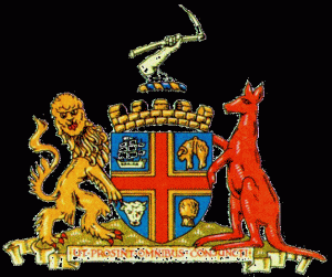 City of Adelaide - Coat of Arms