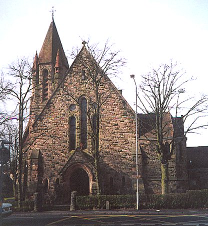 North Church in Bearsden