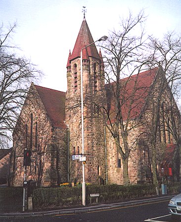 North Church in Bearsden