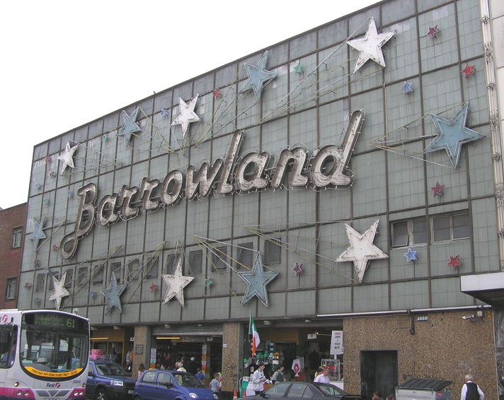 Barrowland Ballroom in Glasgow 
