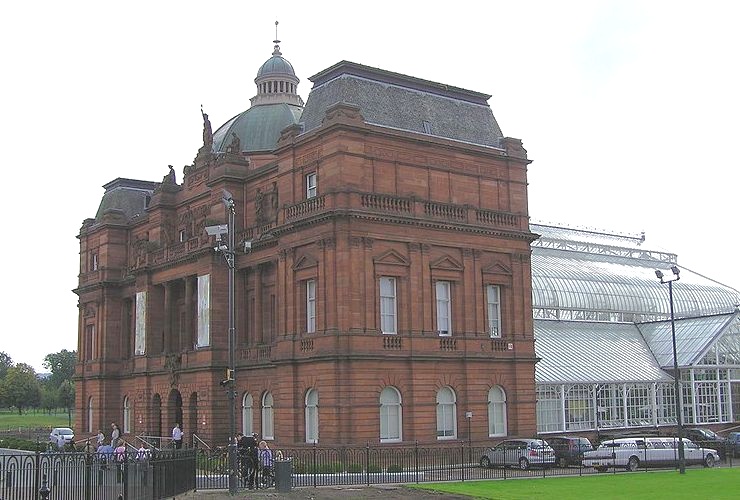 People's Palace in Glasgow