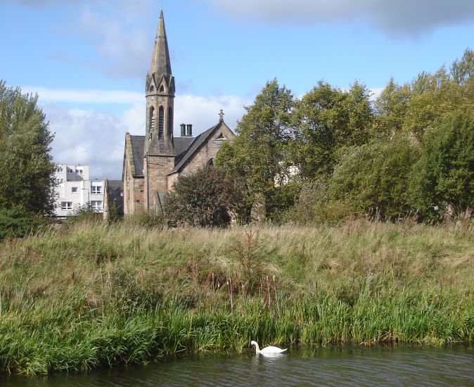 Maryhill Parish / Free / High Church, Glasgow