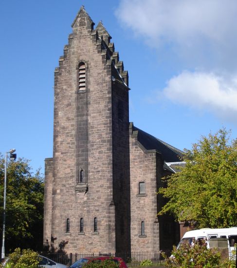 St.Margaret's Church in Knightswood, Glasgow