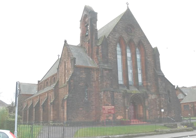 Shettleston Old Parish Church in Glasgow