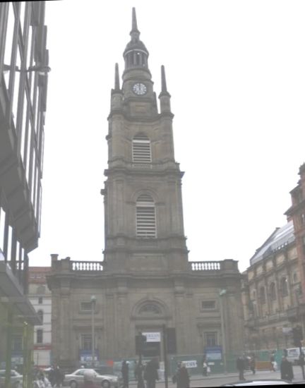 St Georges Tron Church in Glasgow