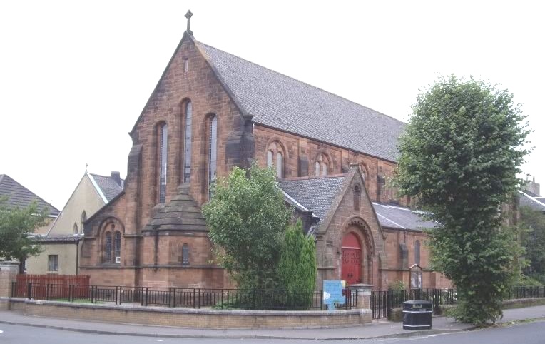 All Saints Church in Jordanhill, Glasgow