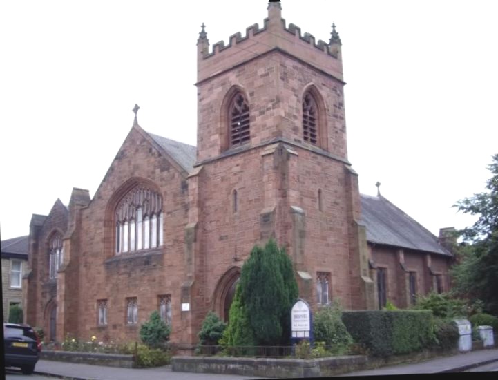 Jordanhill Parish Church in Glasgow