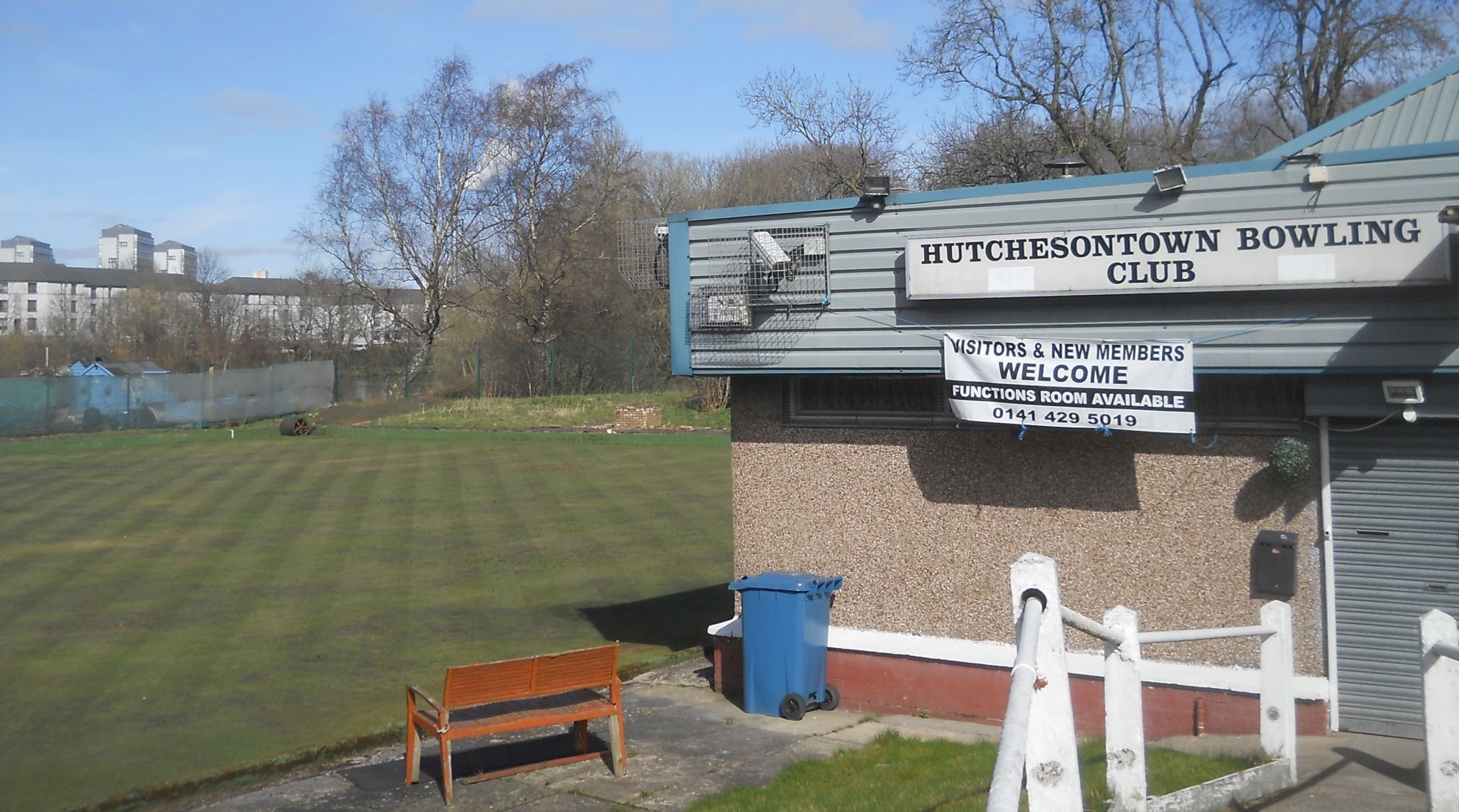 Hutcheson Bowling Club
