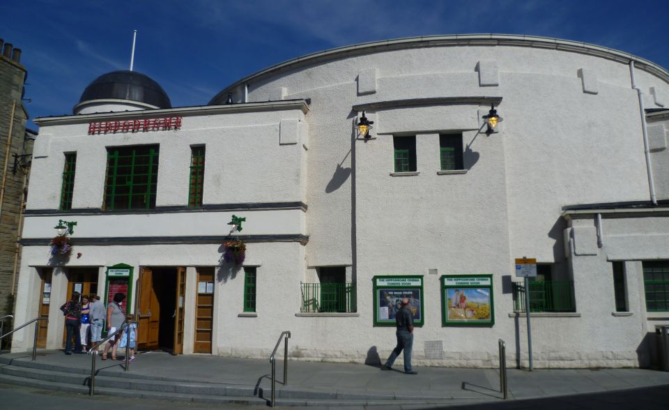Hippodrome Cinema in Bo'ness
