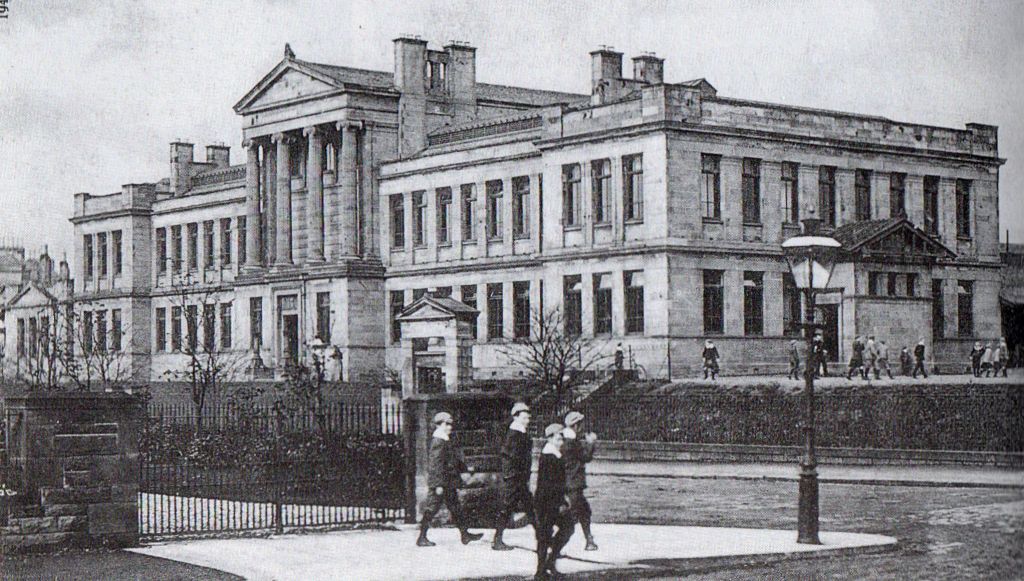 Kelvinside Academy in Glasgow