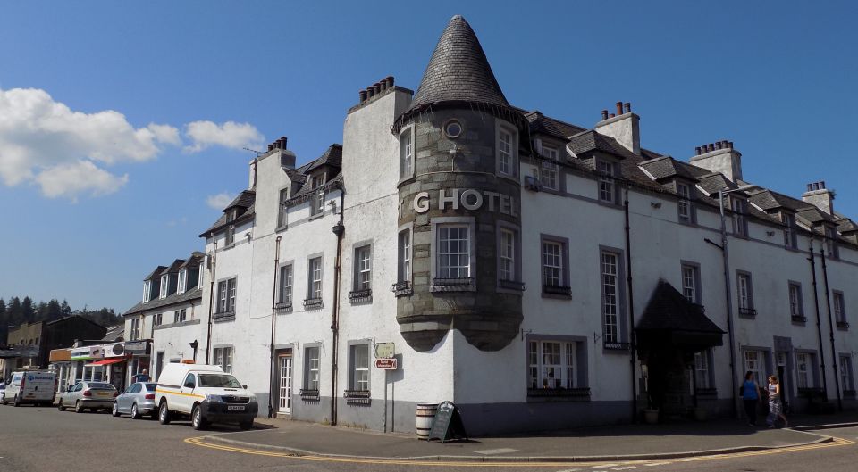 Stag Hotel in Lochgilphead