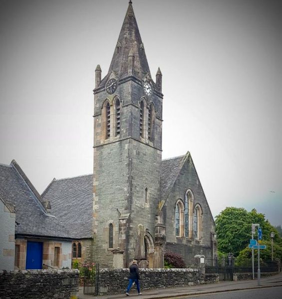 Church in Lochgilphead