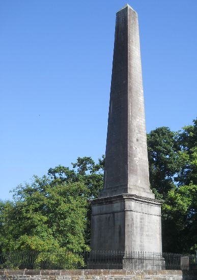 Obelisk in Killearn