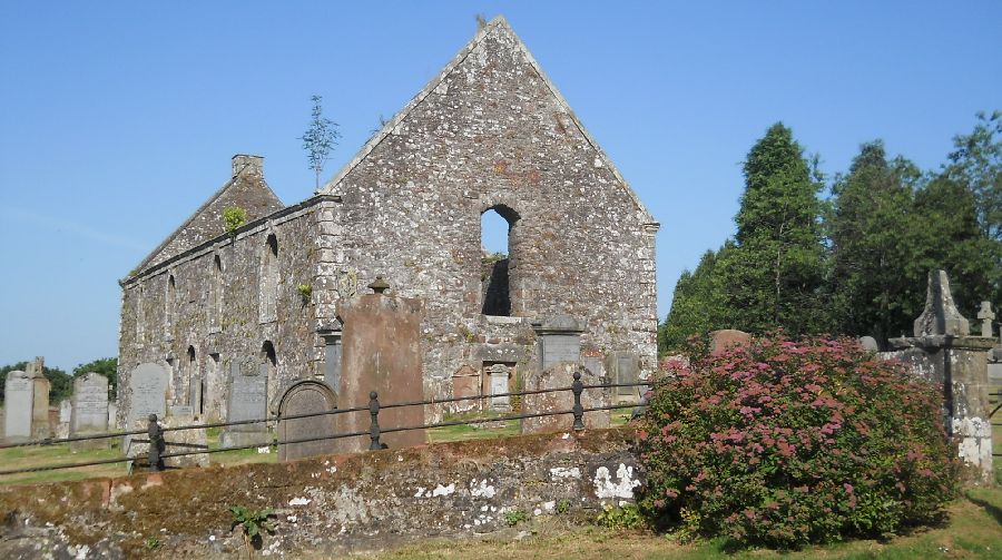 Old Church in Killearn