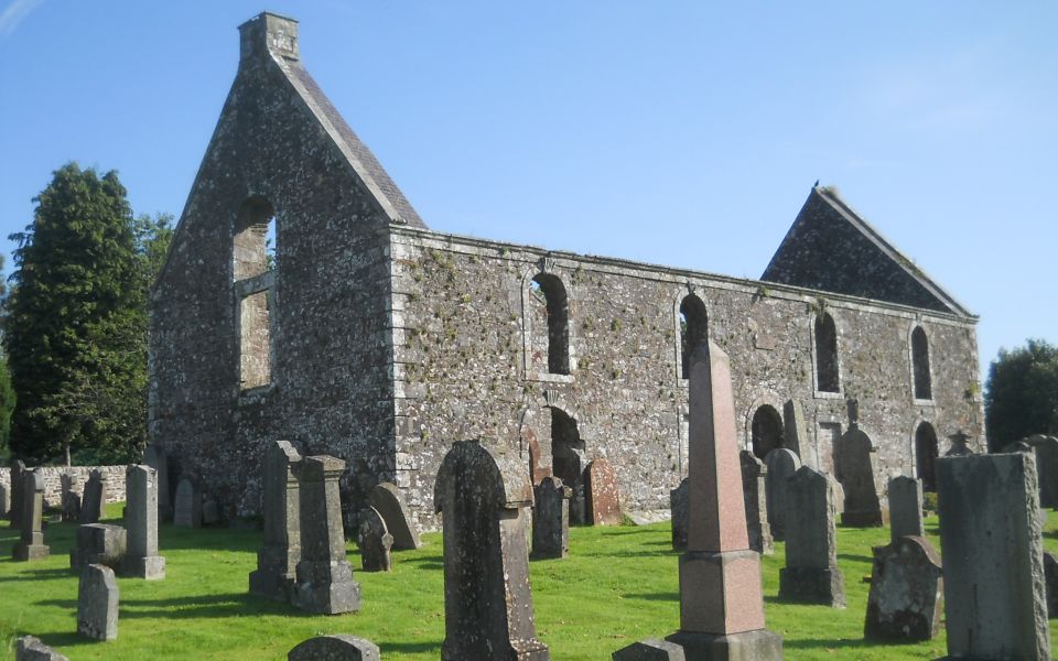 Old Church in Killearn