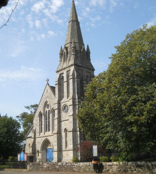 Church in Killearn