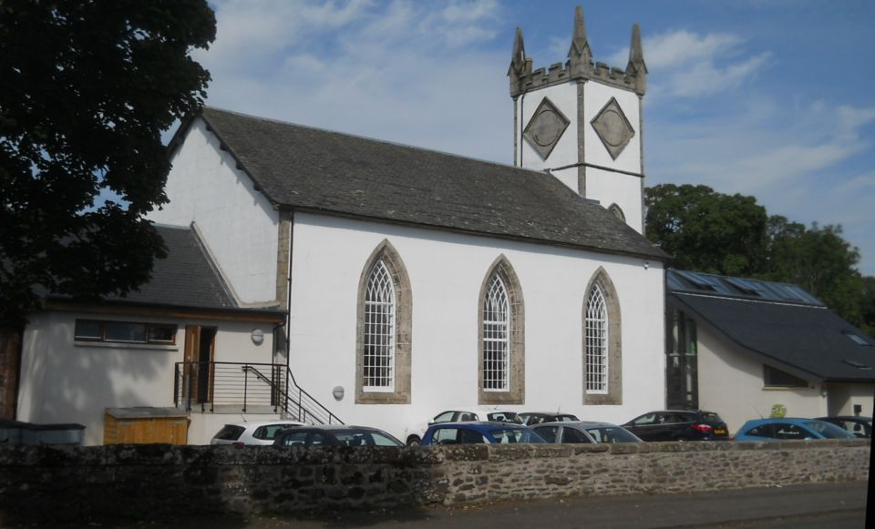 Former Church in Killearn