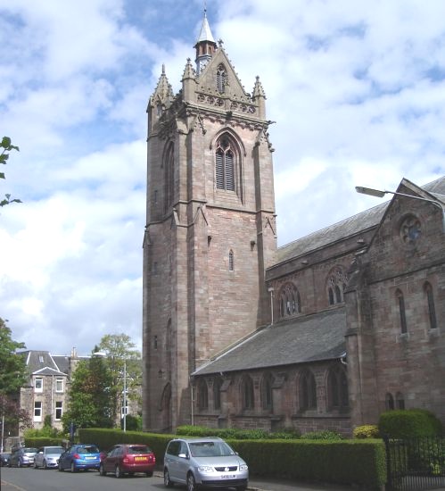 St. Columba's Church in Kilmacolm