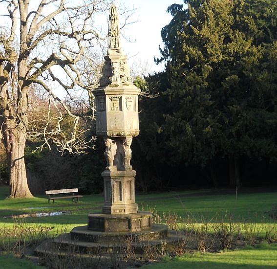 Aitkenhead Sundial in King's Park