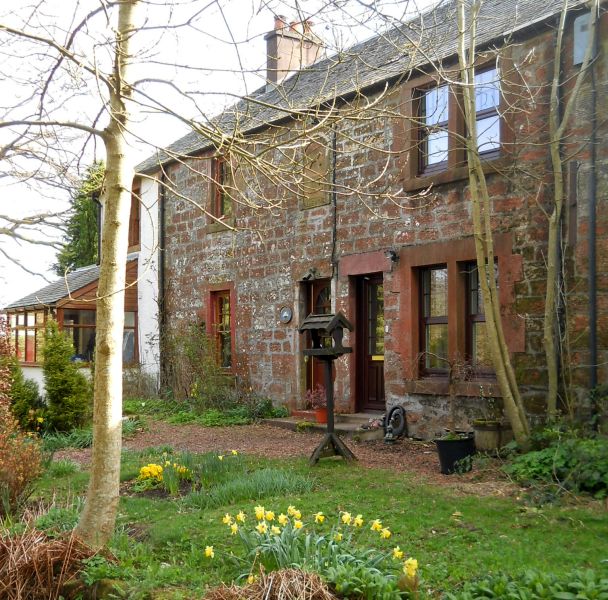 Broich Mill Cottage