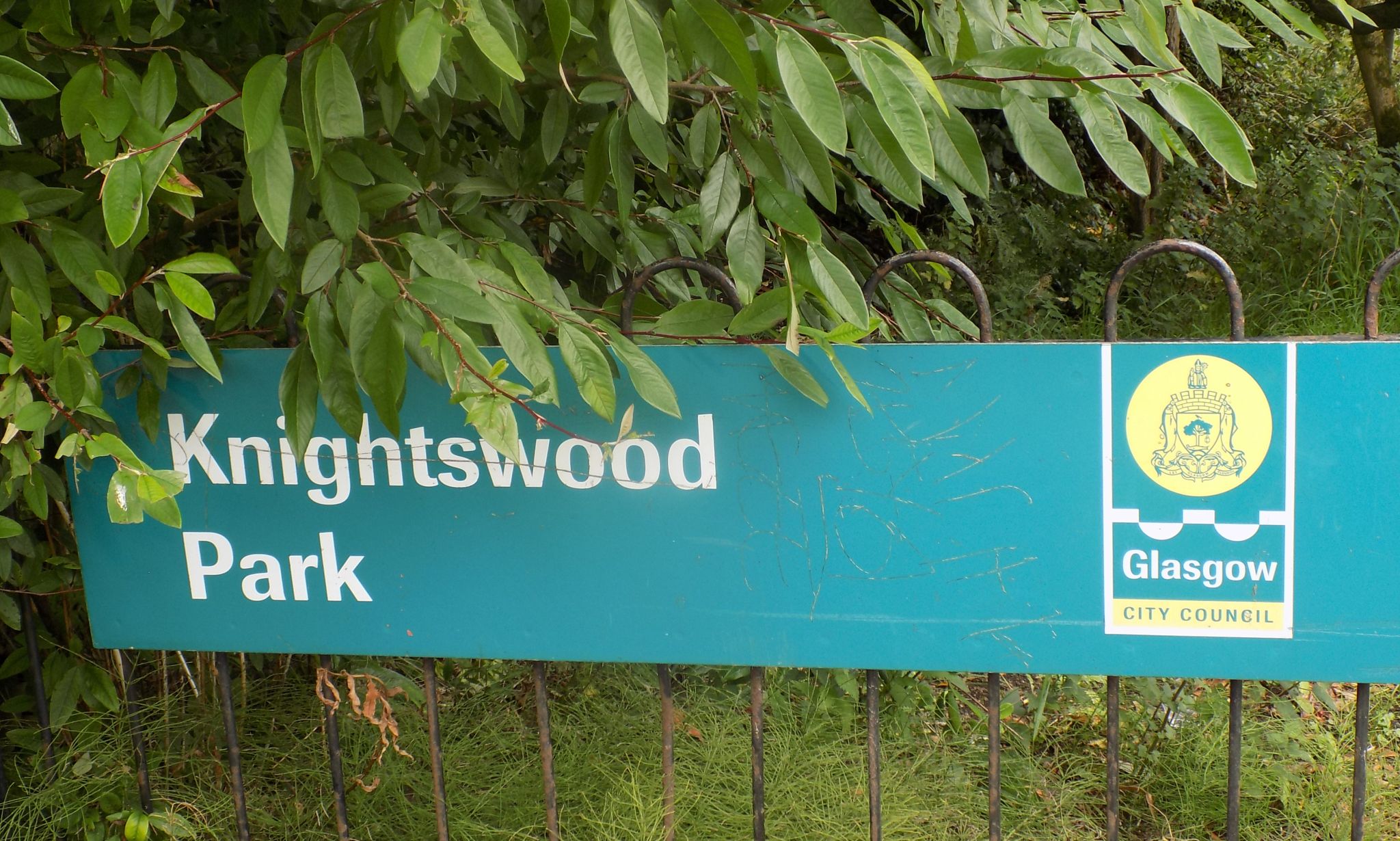 Knightswood Park