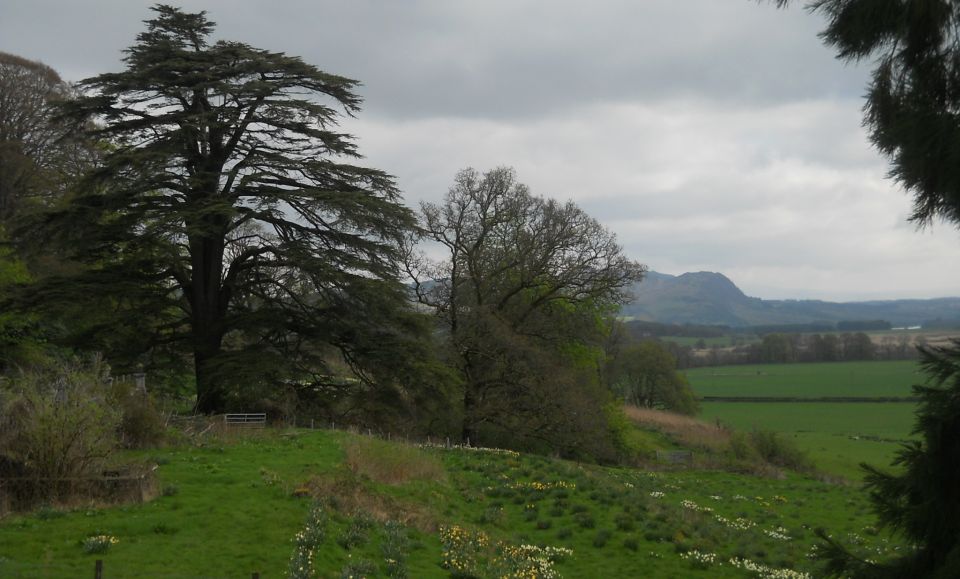 Grounds of Gartmore House