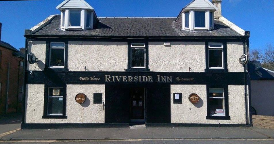 Riverside Inn in Newmilns