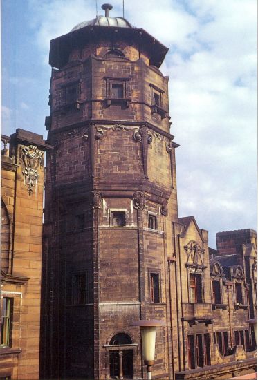 THE LIGHTHOUSE  / GLASGOW HERALD BUILDING