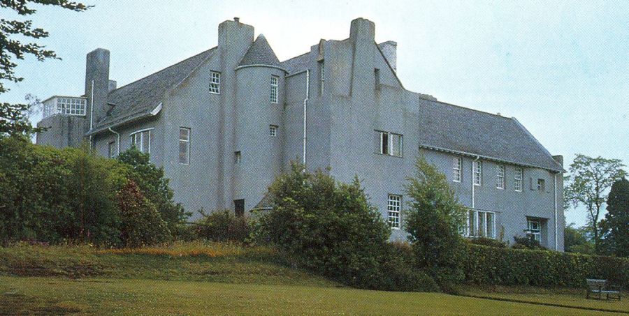 Hill House in Helensburgh