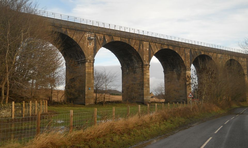Avon Aqueduct for Union Canal
