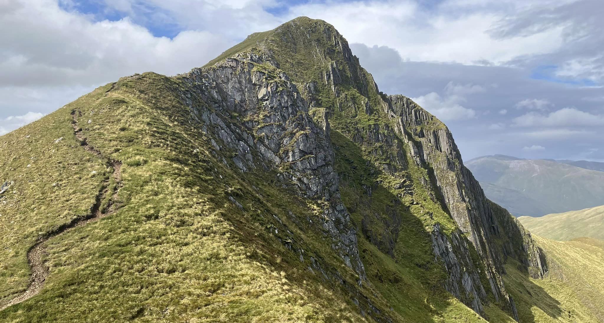 Ciste Dhubh on the Three Brothers of Kintail