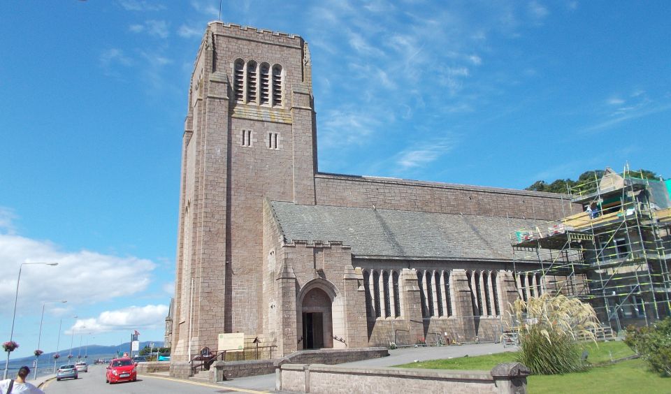 St.Columba's Cathedral in Oban