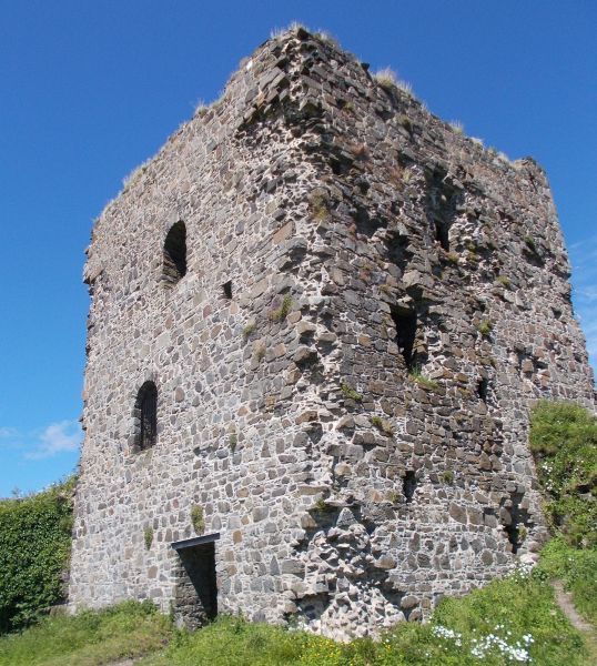 Dunollie Castle