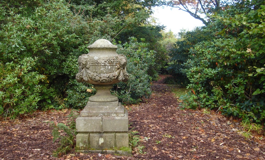 Woodland Garden at Pollock House