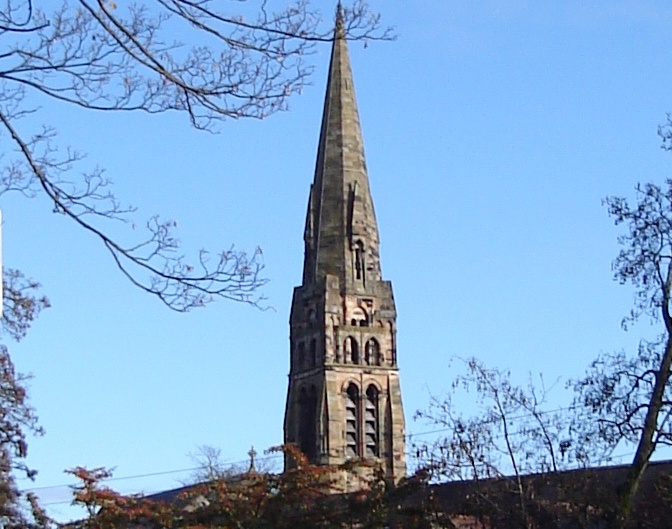 Crosshill Queen's Park Church