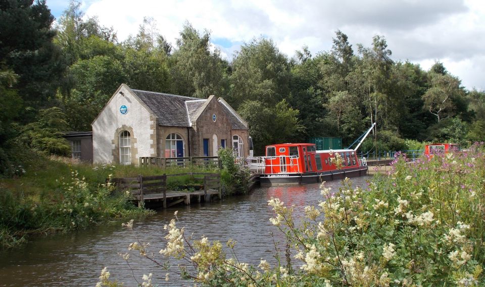 Union Canal at Ratho