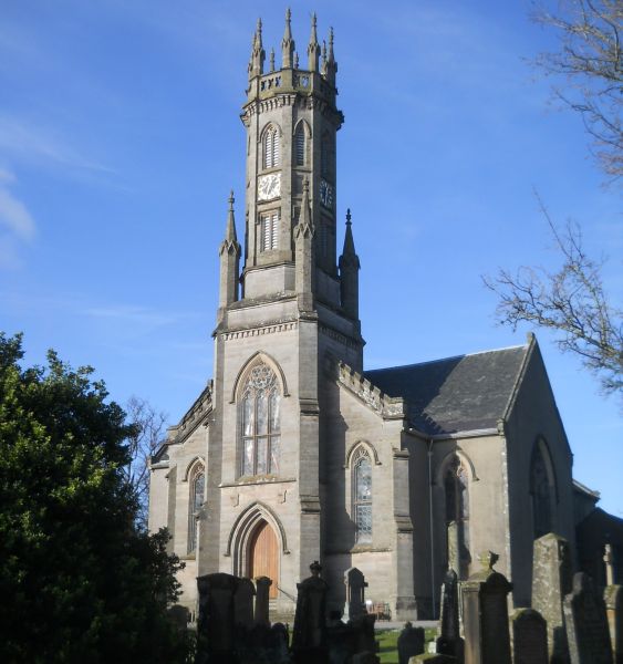 Rhu and Shandon Parish Church