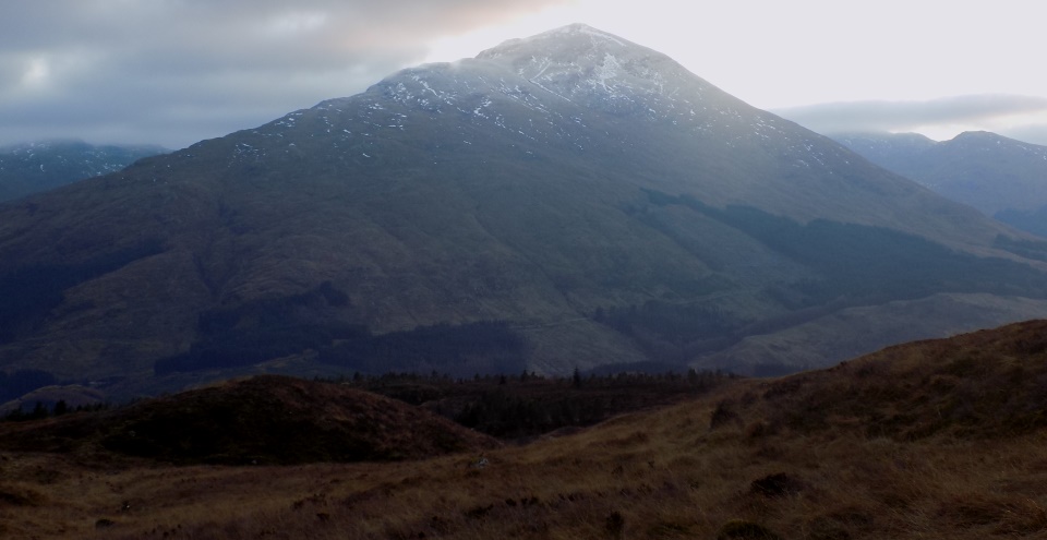 Ben More from Sgiath Chuil