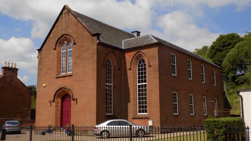 Former Congregational Church in Catrine