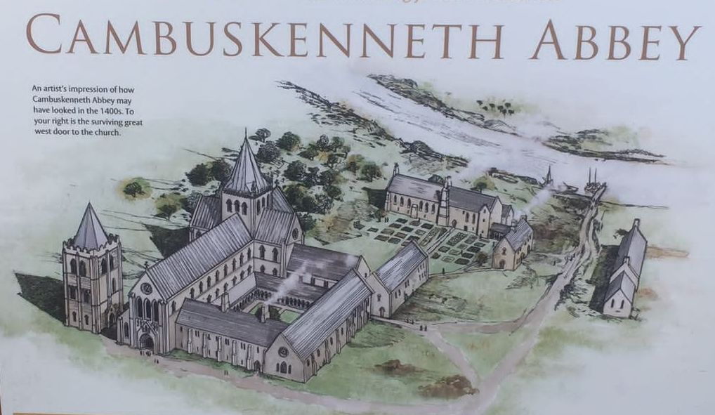 Cambuskenneth Abbey