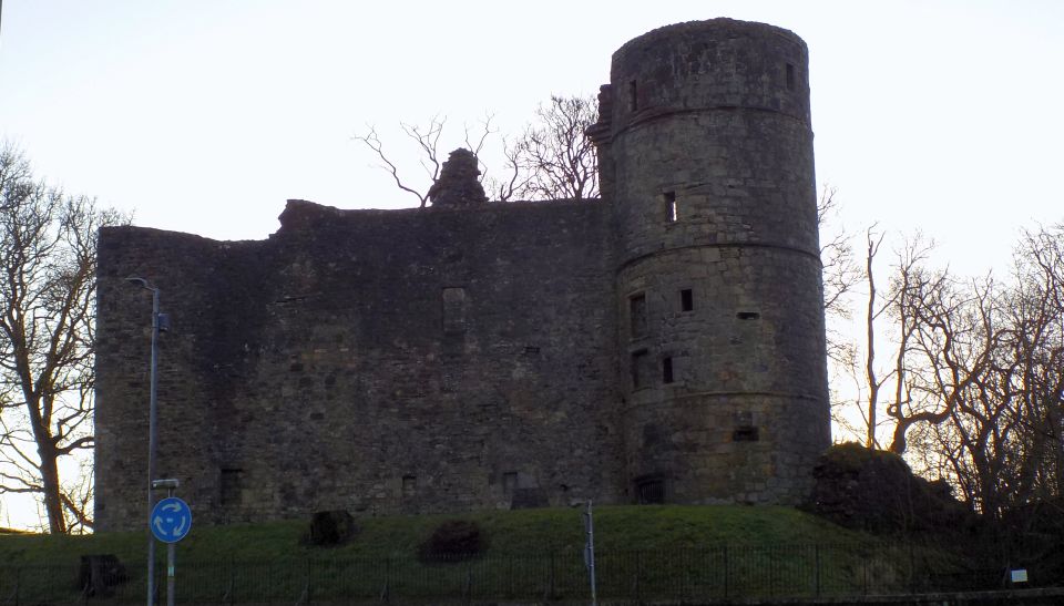 Strathaven Castle