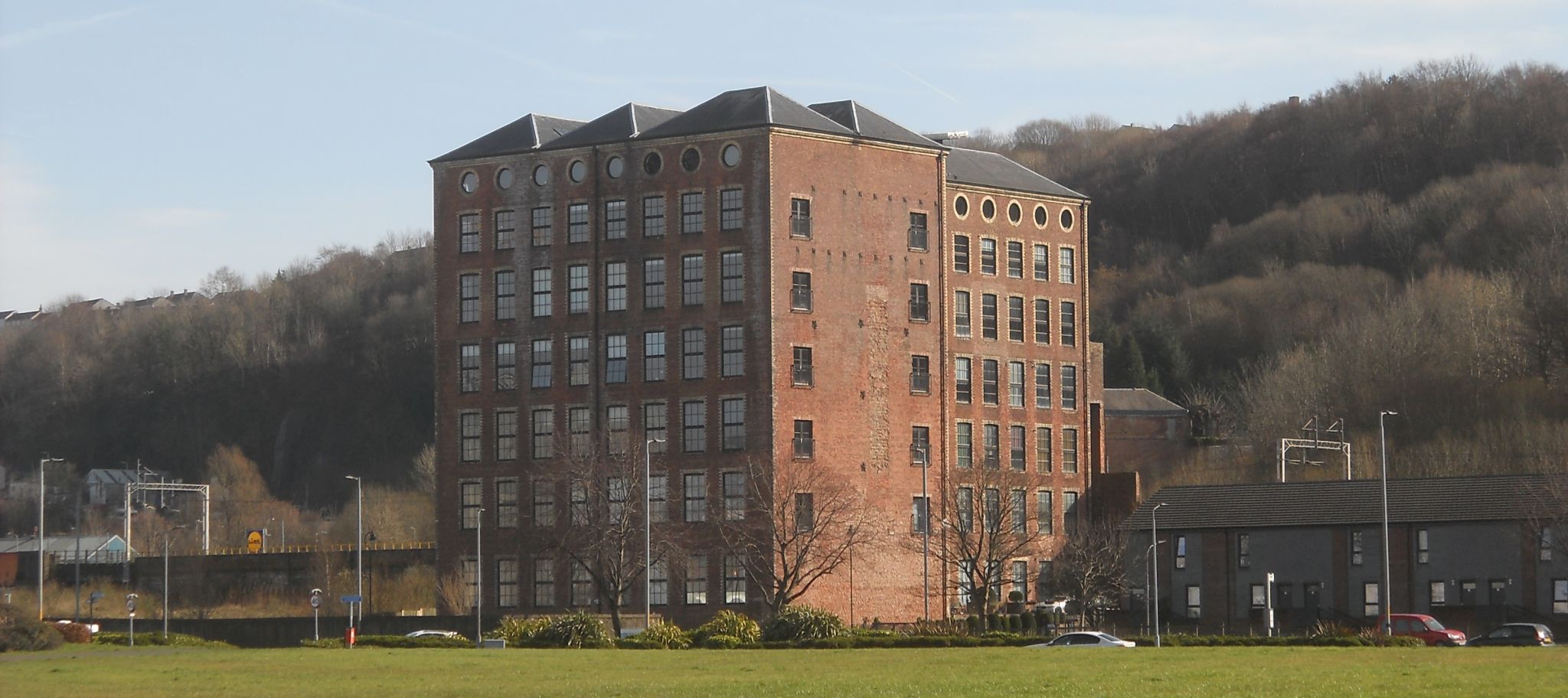 Former Warehouse at Port Glasgow