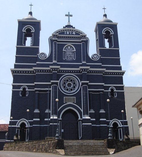 Church in Galle