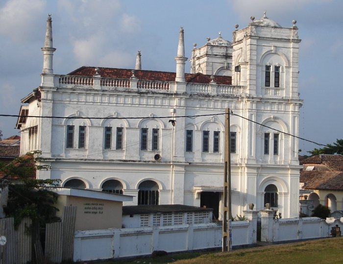 Mosque in Galle Fort